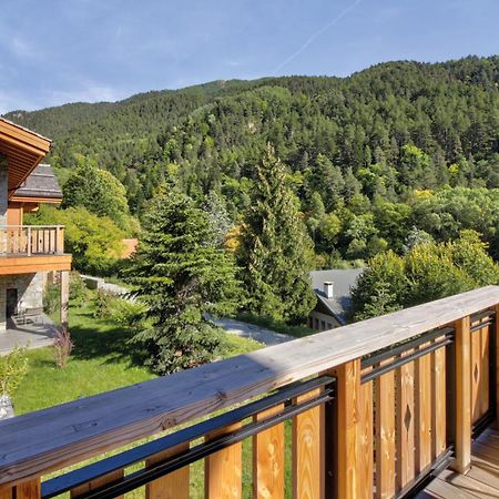 Pure Montagne Resort & Spa Saint-Martin-Vésubie Εξωτερικό φωτογραφία