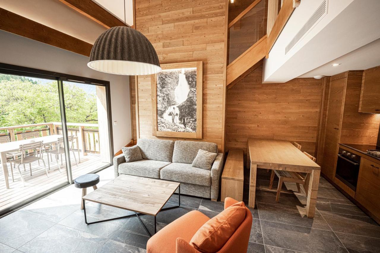 Pure Montagne Resort & Spa Saint-Martin-Vésubie Εξωτερικό φωτογραφία