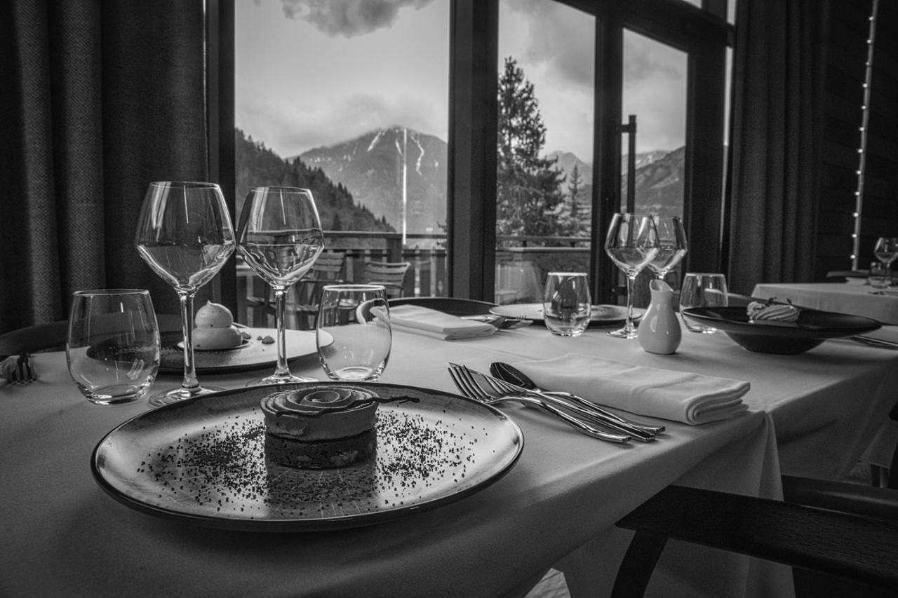 Pure Montagne Resort & Spa Saint-Martin-Vésubie Εξωτερικό φωτογραφία