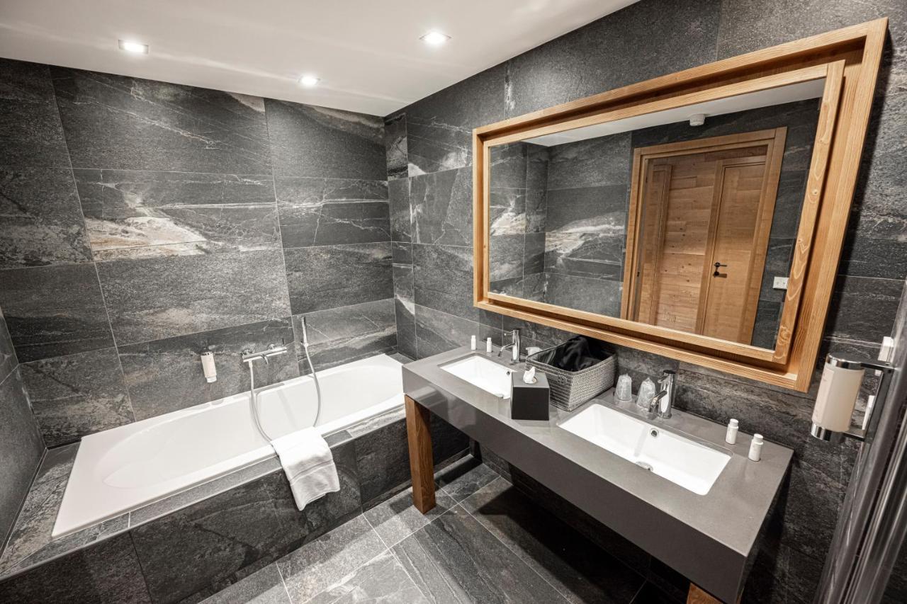 Pure Montagne Resort & Spa Saint-Martin-Vésubie Εξωτερικό φωτογραφία