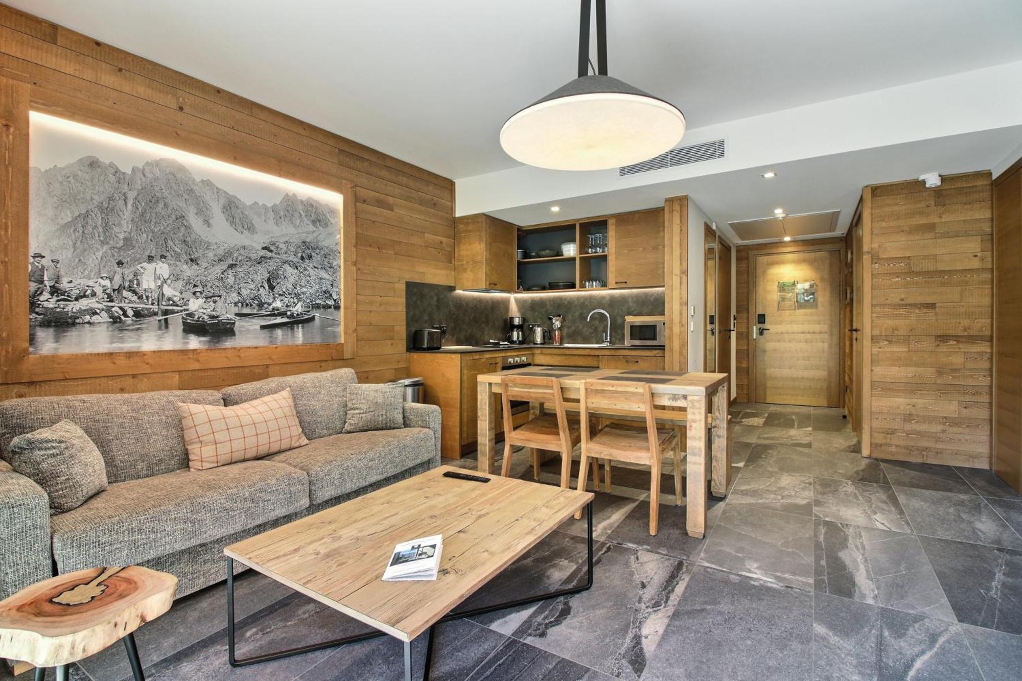 Pure Montagne Resort & Spa Saint-Martin-Vésubie Εξωτερικό φωτογραφία