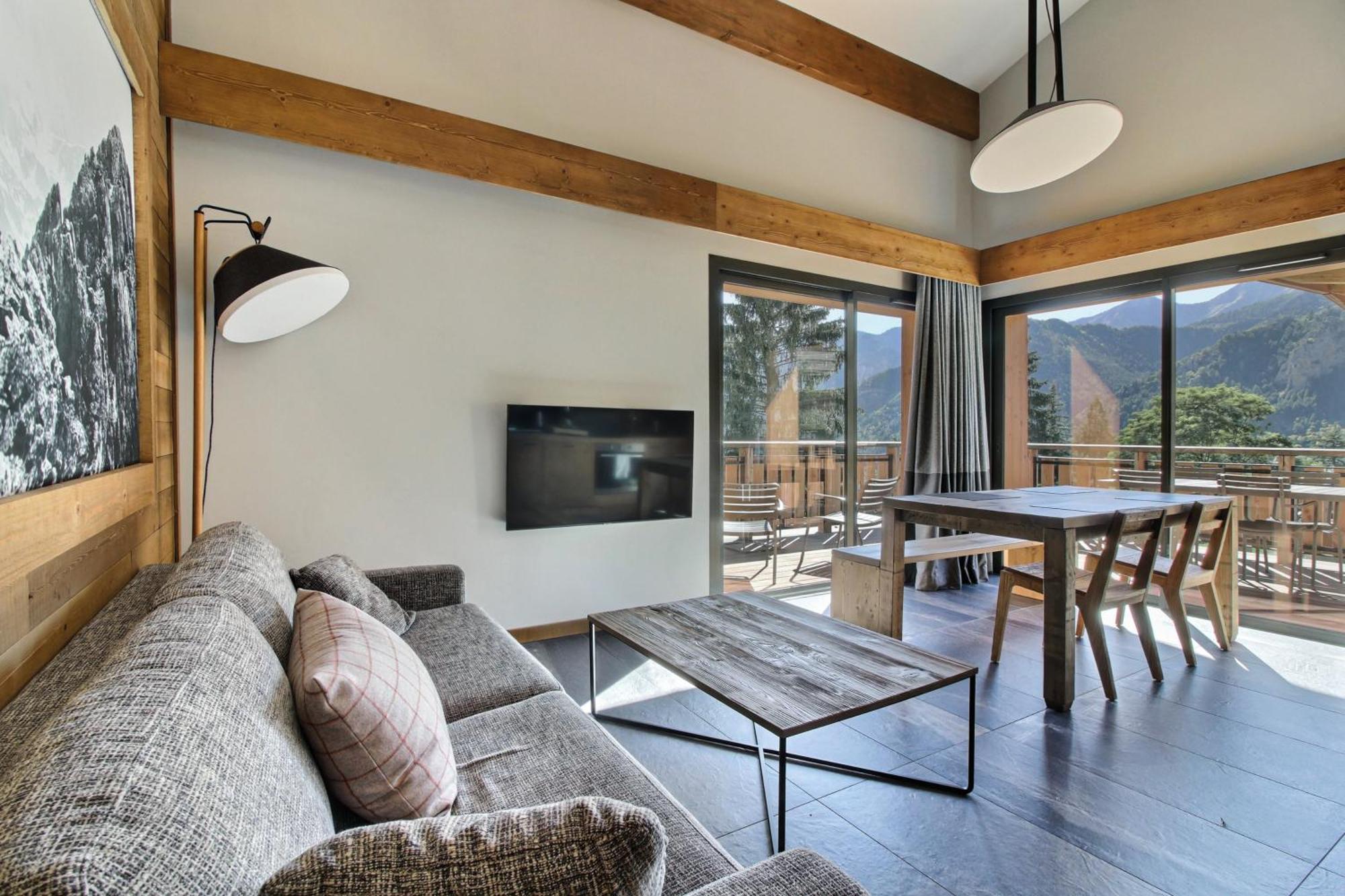 Pure Montagne Resort & Spa Saint-Martin-Vésubie Εξωτερικό φωτογραφία