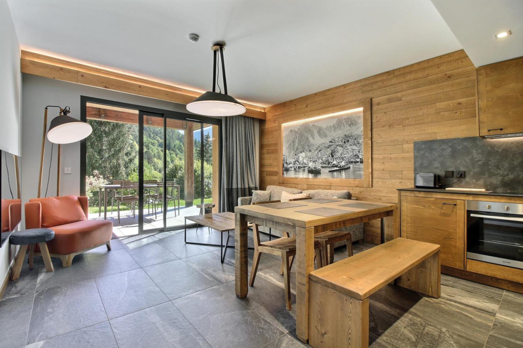 Pure Montagne Resort & Spa Saint-Martin-Vésubie Εξωτερικό φωτογραφία