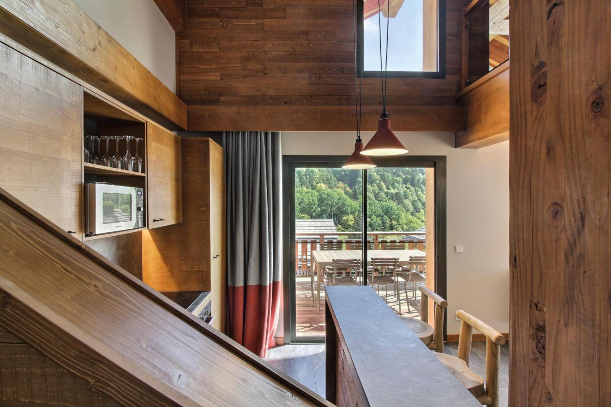 Pure Montagne Resort & Spa Saint-Martin-Vésubie Εξωτερικό φωτογραφία