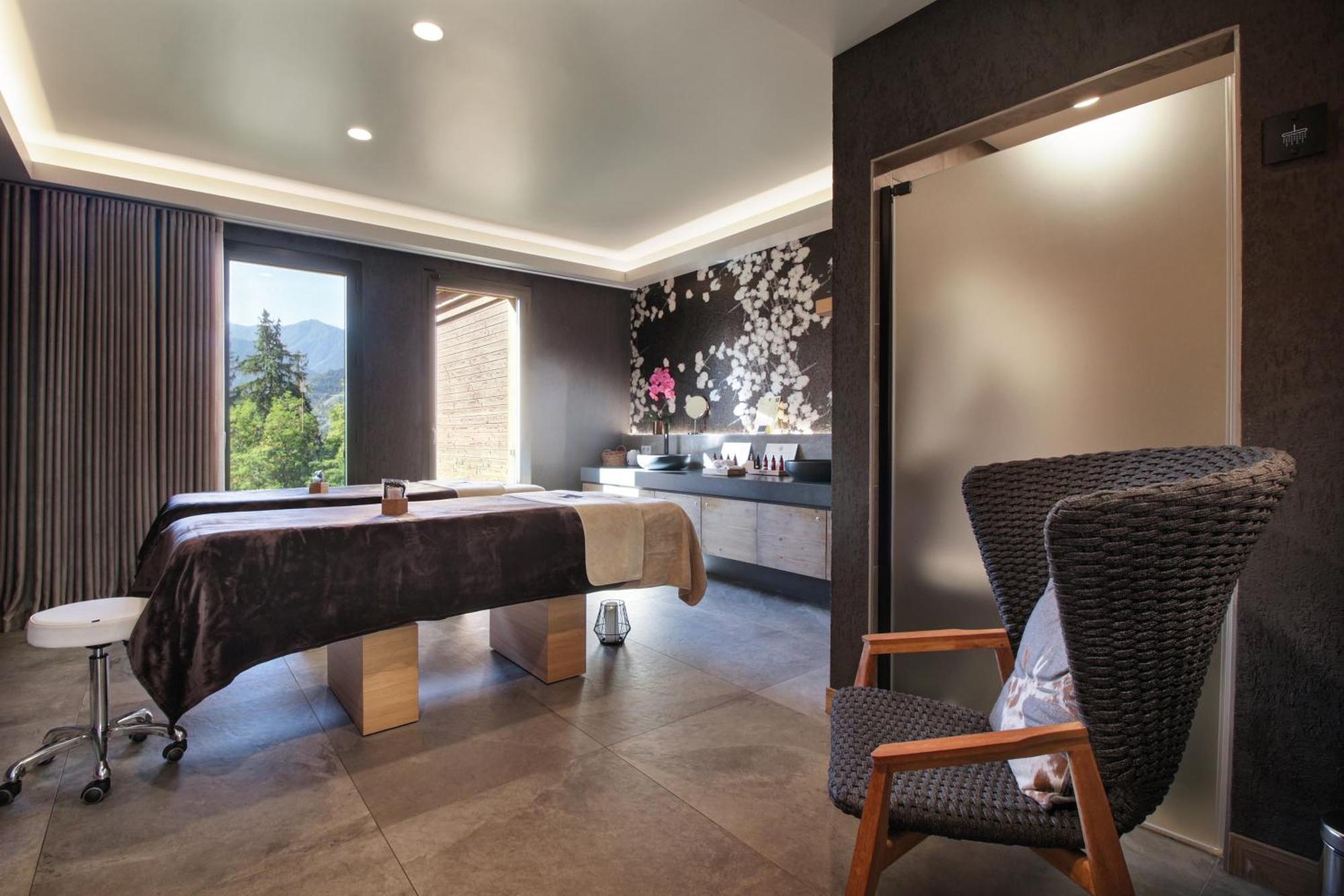 Pure Montagne Resort & Spa Saint-Martin-Vésubie Εξωτερικό φωτογραφία