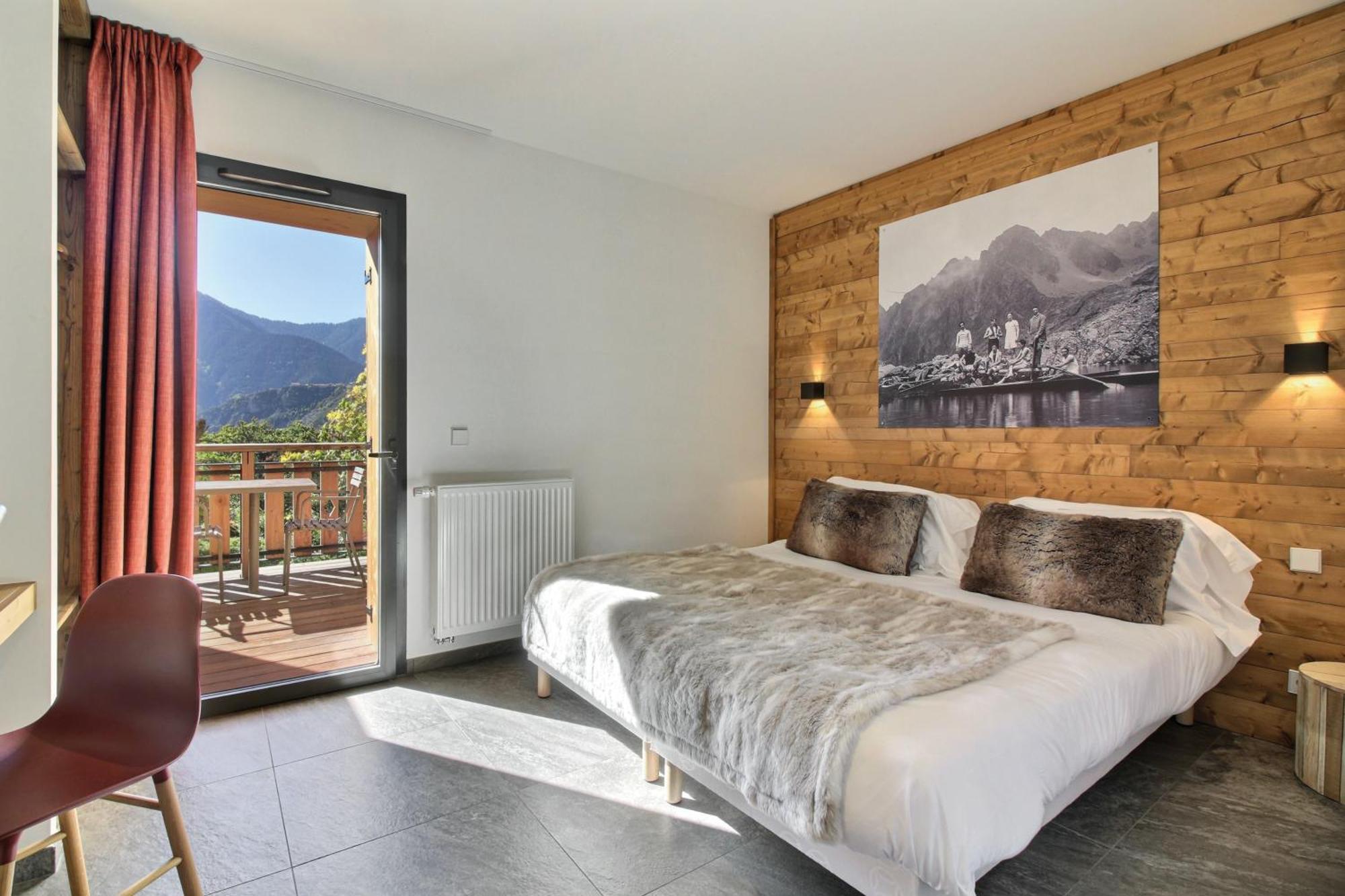 Pure Montagne Resort & Spa Saint-Martin-Vésubie Εξωτερικό φωτογραφία