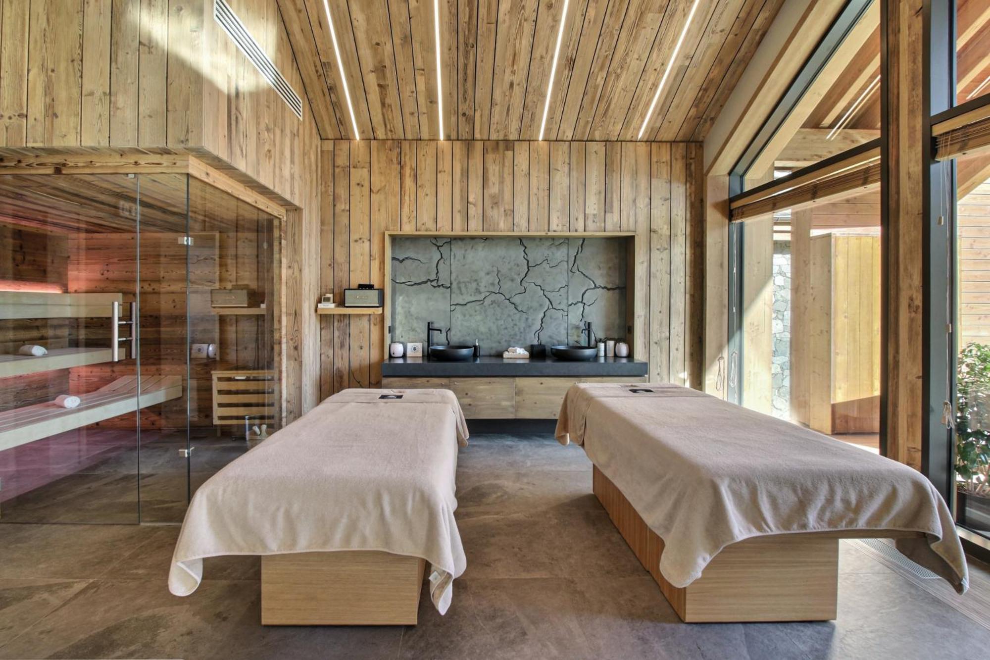 Pure Montagne Resort & Spa Saint-Martin-Vésubie Εξωτερικό φωτογραφία