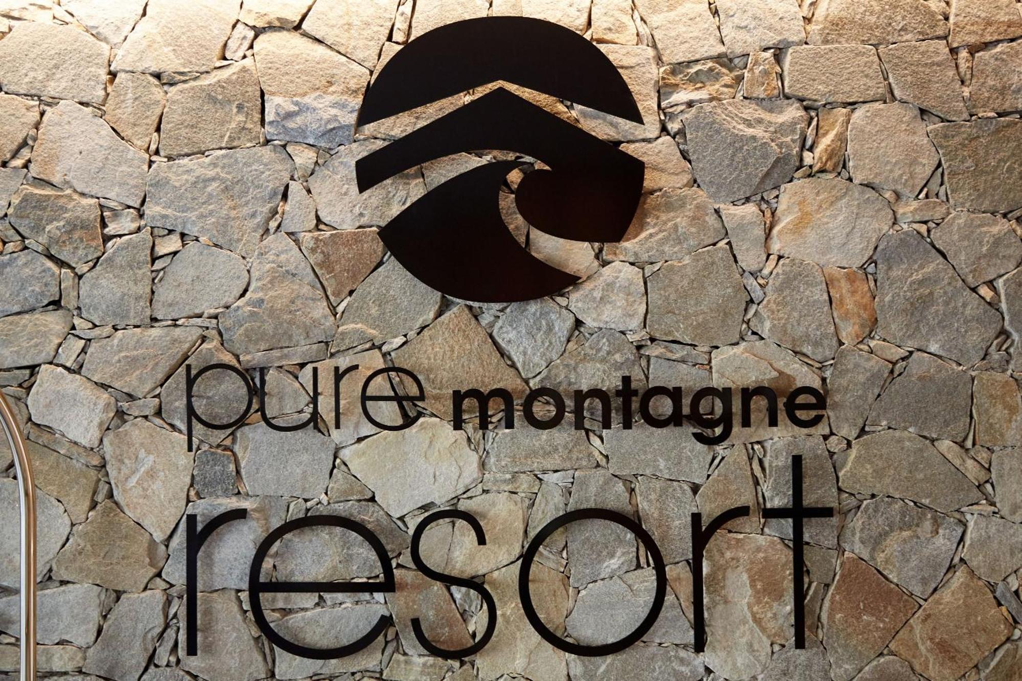 Pure Montagne Resort & Spa Saint-Martin-Vésubie Εξωτερικό φωτογραφία