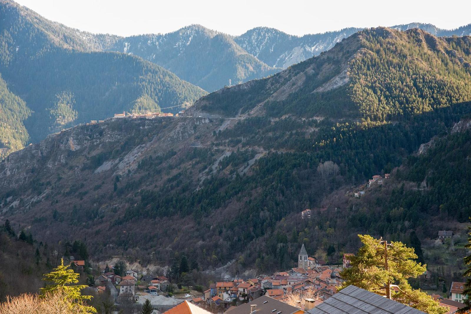 Pure Montagne Resort & Spa Saint-Martin-Vésubie Εξωτερικό φωτογραφία