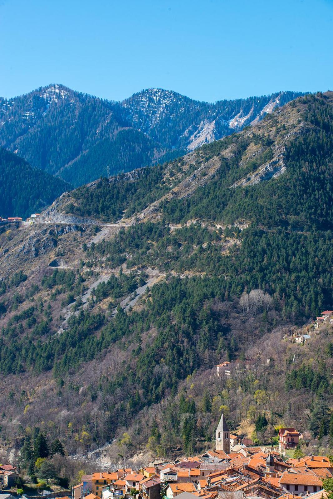 Pure Montagne Resort & Spa Saint-Martin-Vésubie Εξωτερικό φωτογραφία