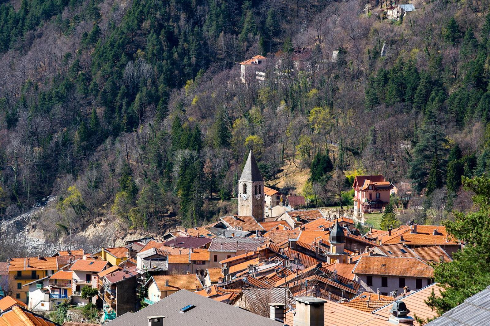 Pure Montagne Resort & Spa Saint-Martin-Vésubie Εξωτερικό φωτογραφία