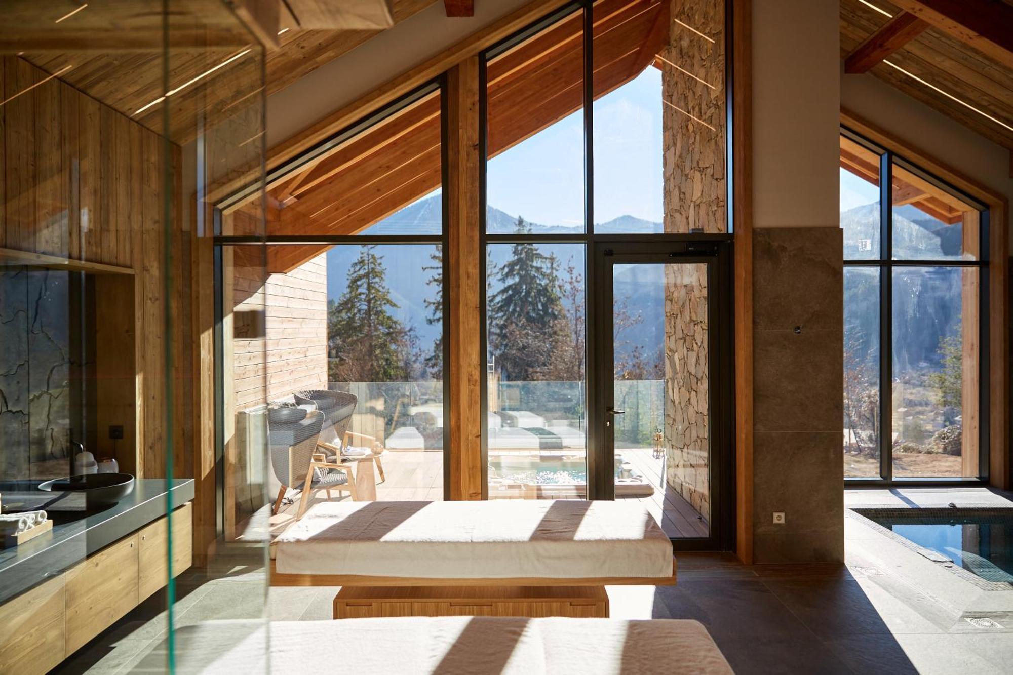 Pure Montagne Resort & Spa Saint-Martin-Vésubie Εξωτερικό φωτογραφία