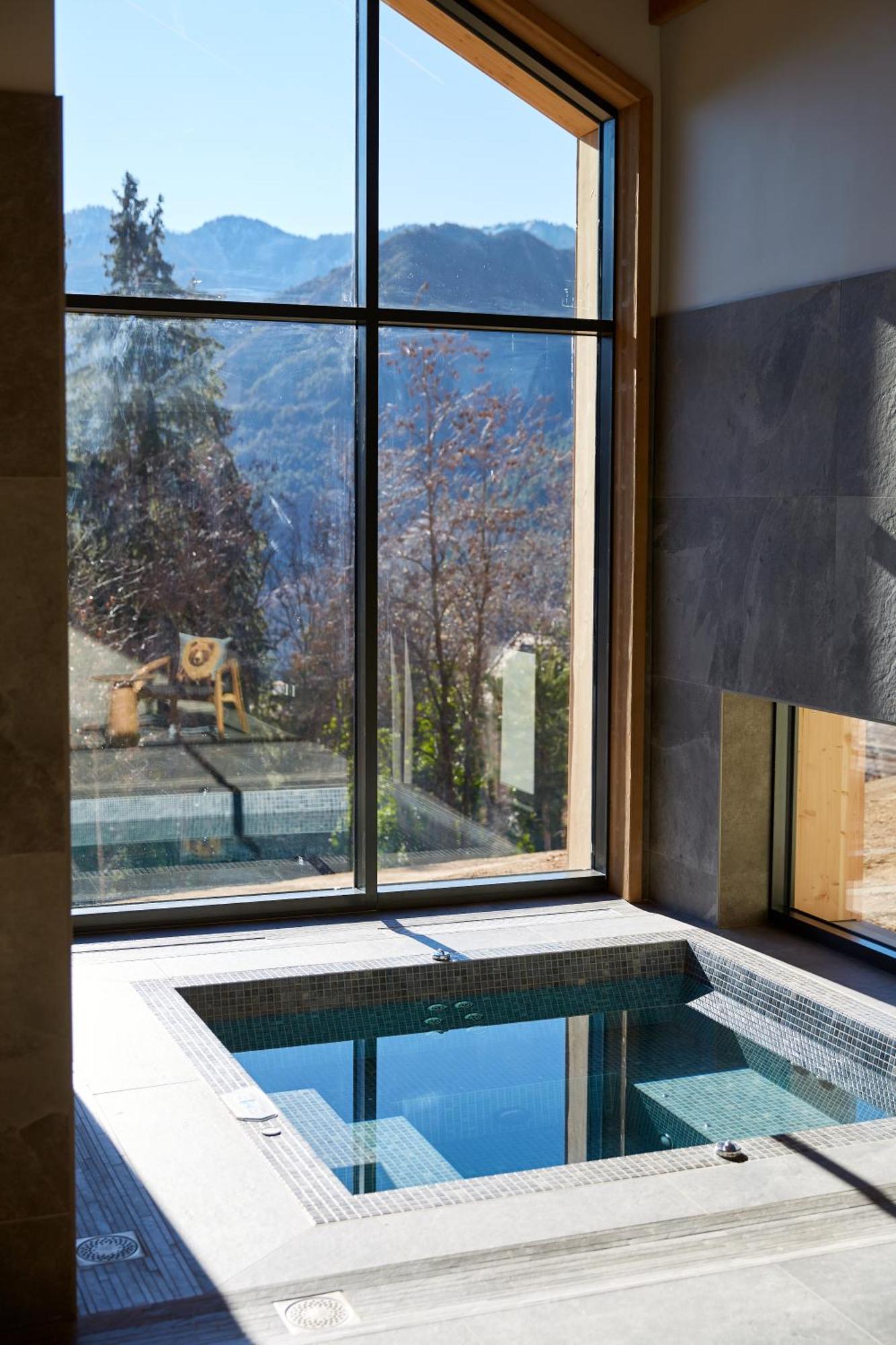 Pure Montagne Resort & Spa Saint-Martin-Vésubie Εξωτερικό φωτογραφία