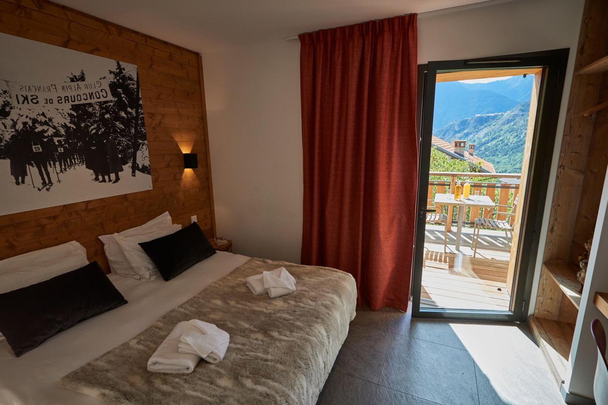 Pure Montagne Resort & Spa Saint-Martin-Vésubie Εξωτερικό φωτογραφία