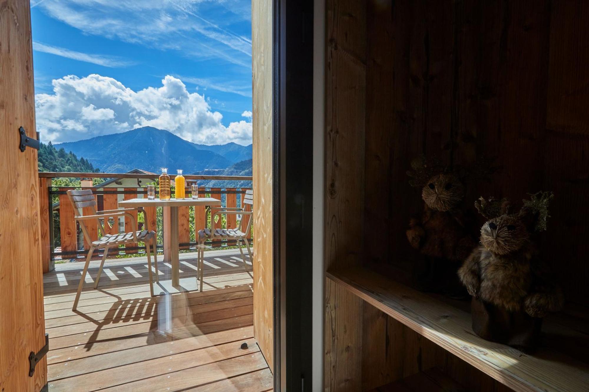 Pure Montagne Resort & Spa Saint-Martin-Vésubie Εξωτερικό φωτογραφία